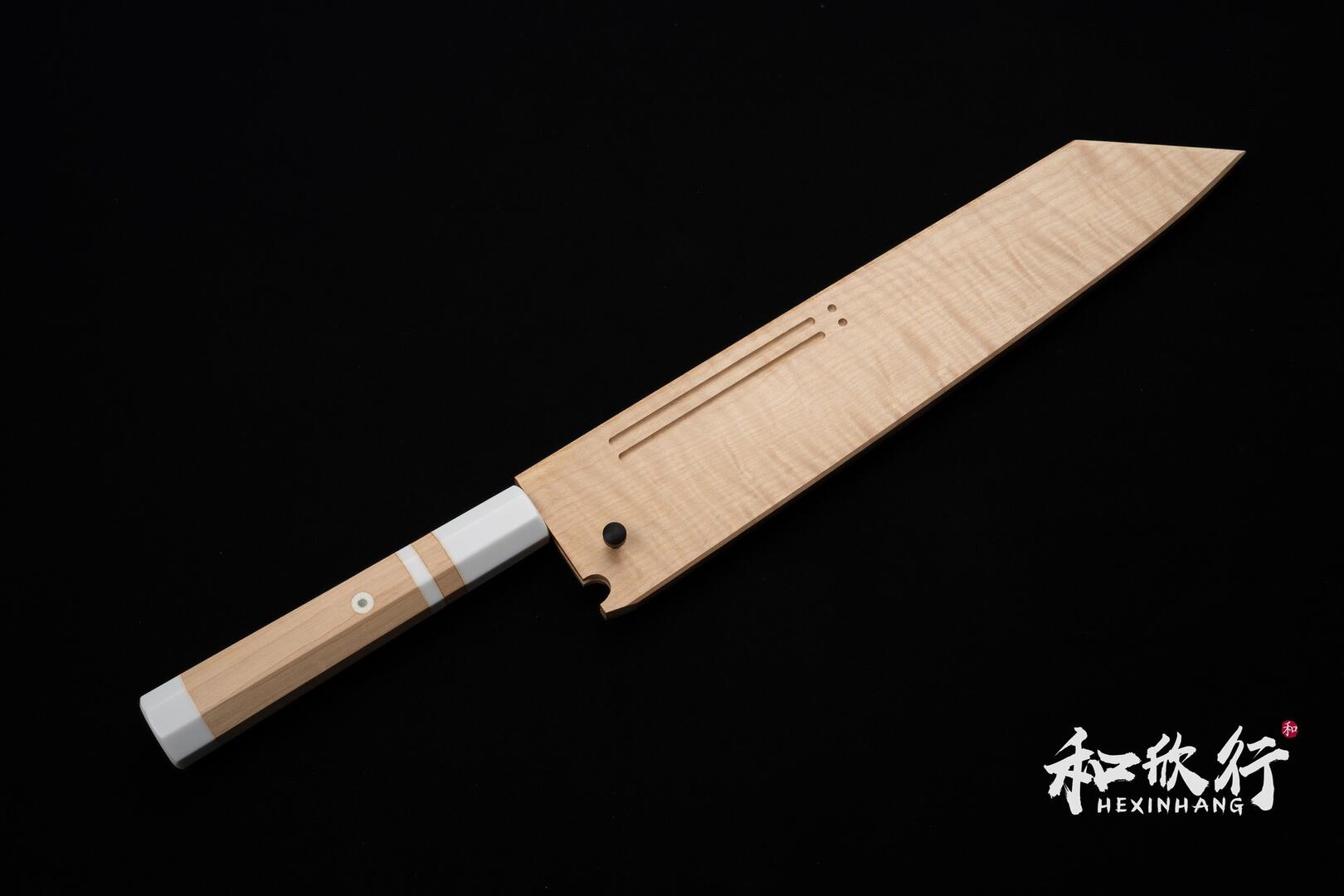 堺菊守Sakai Kikumori 重陽CHOYO 銀三鋼切付牛刀270mm